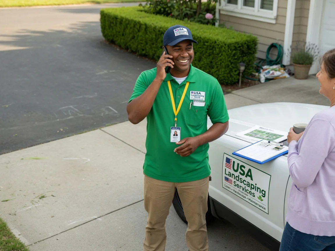 Lawn Care Delmar, MD FAQs
